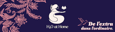 H2o at home - Marie Pacome à Landrecies