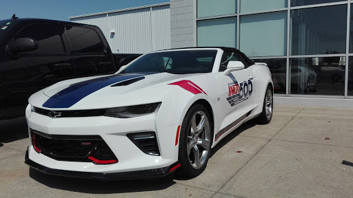 Car Dealer «Andy Mohr Chevrolet», reviews and photos, 2712 E Main St, Plainfield, IN 46168, USA