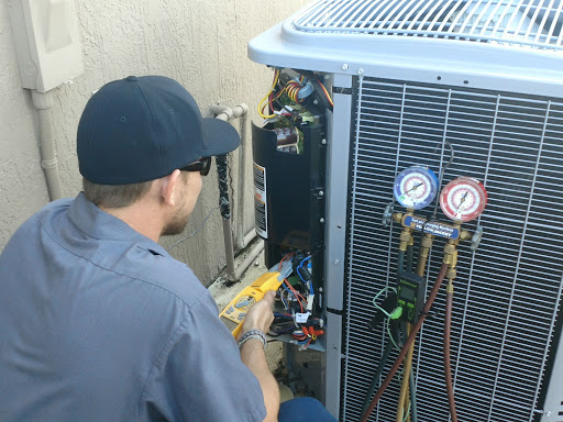 Polk Air Conditioning in Auburndale, Florida