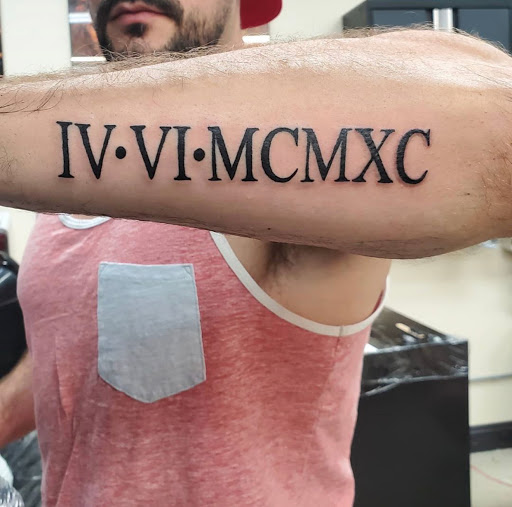 Explore portrait tattoo sleeve ideas, creative tattoo ideas in San Diego, available at Ink Mindset Studios