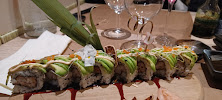 Sushi du Restaurant japonais authentique Kamii à Clapiers - n°15