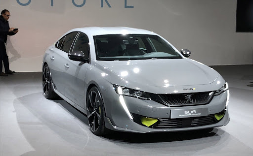 Photo 1 - PEUGEOT - GARAGE GRILHOT