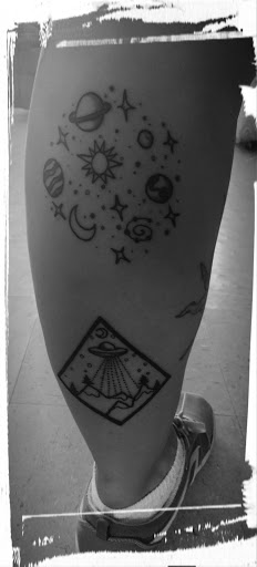 Tattoo Shop «Electric Sunset Tattoo», reviews and photos, 112 N Magnolia St, Rockport, TX 78382, USA