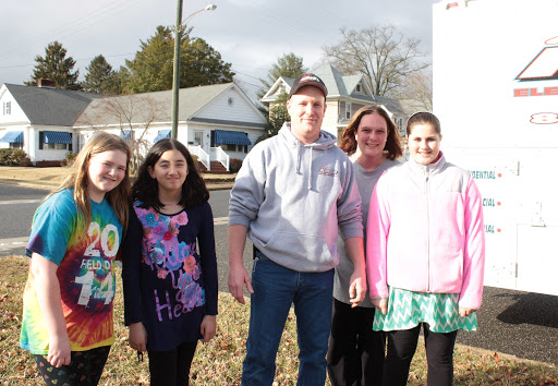 Electrician «Eric M. Krise Electrical Contractor LLC», reviews and photos, 80 Broad St, Elmer, NJ 08318, USA