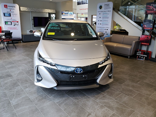 Auto Repair Shop «Bernardi Toyota», reviews and photos, 1626 Worcester Rd, Framingham, MA 01702, USA