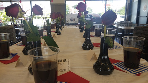 Fast Food Restaurant «Chick-fil-A», reviews and photos, 1250 N National Rd, Columbus, IN 47201, USA