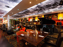 Atmosphère du Melle Simone Restaurant Bar Jazz à Lyon - n°19