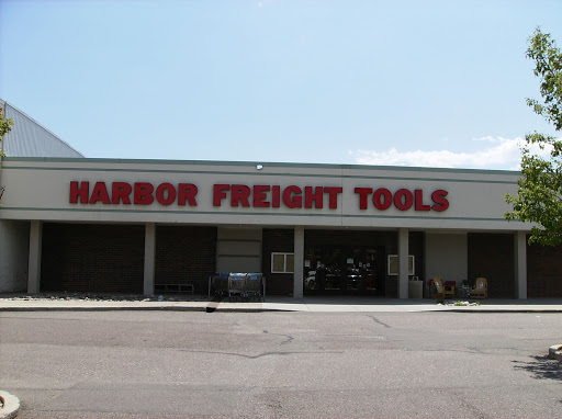 Harbor Freight Tools, 8601 Sheridan Blvd #300, Westminster, CO 80003, USA, 
