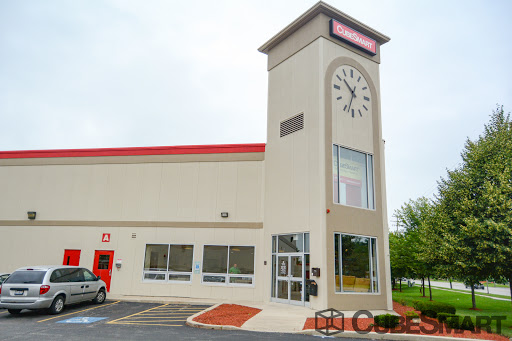 Self-Storage Facility «CubeSmart Self Storage», reviews and photos, 565 W Boughton Rd, Bolingbrook, IL 60440, USA