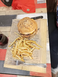 Plats et boissons du Restaurant de hamburgers Tasta Burger à Le Grau-du-Roi - n°7