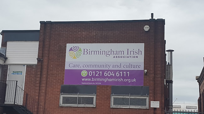 Birmingham Irish Heritage Group - Association