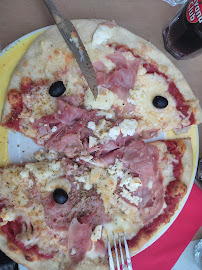Salami du Pizzeria L'île du Mets à Piriac-sur-Mer - n°4