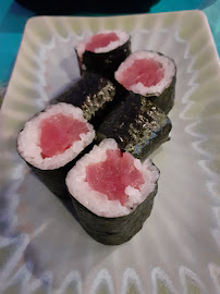 Sushi du Restaurant japonais SUSHIS RAPIDE by KOHMEN à Mimet - n°6
