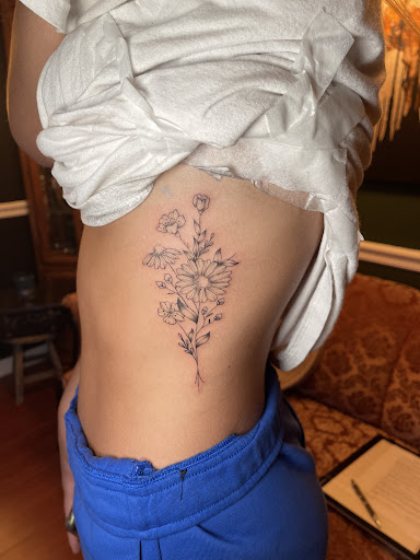 Explore deep meaning tattoo ideas for men with meaning, creative tattoo ideas in Venice, available at Old Chapel Tattoo Co.