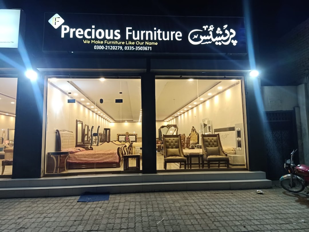 Precious Furniture