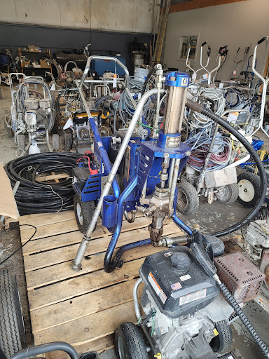 Equipment Rental Agency «Painters Repair Shop», reviews and photos, 15302 Stuebner Airline Rd, Houston, TX 77069, USA