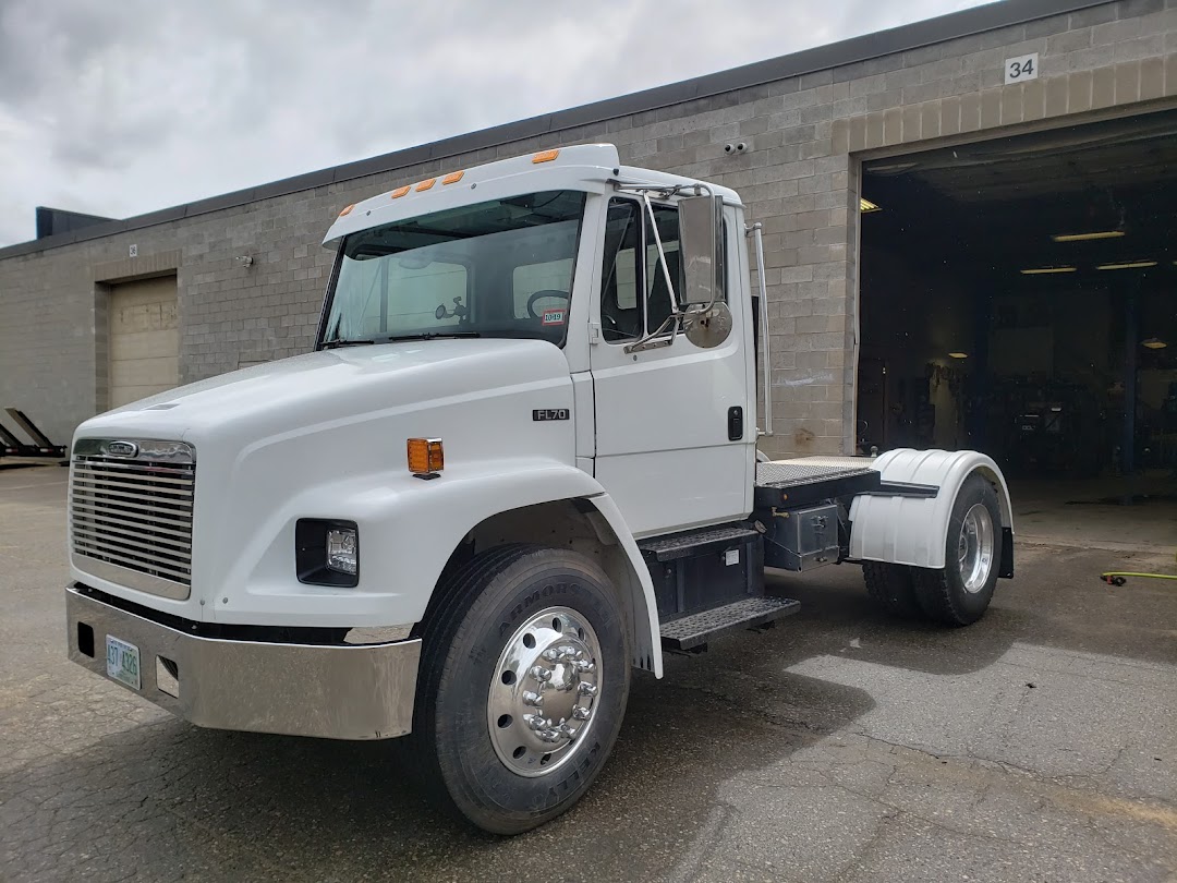 Lakes Region Truck Service LLC