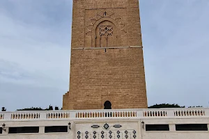 Hassan Tower image