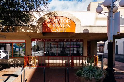 Raptor Canyon Cafe