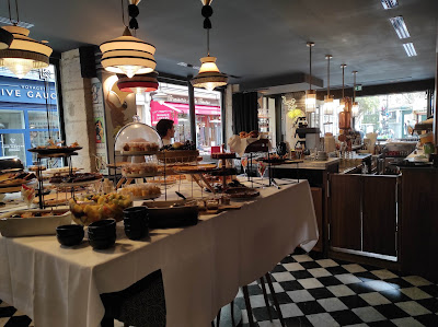 Café Joséphine Restaurant Brasserie Paris 1 à Paris