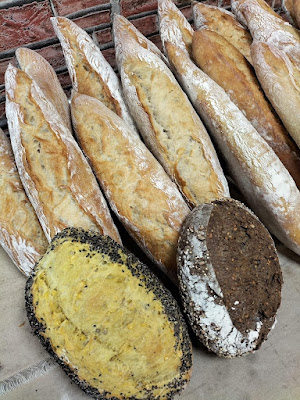 Les miches de Maman à Albertville