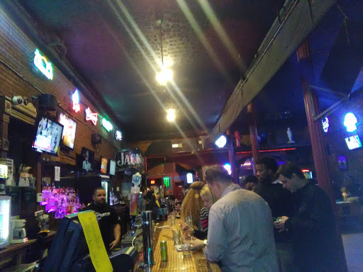 Ned Peppers Bar