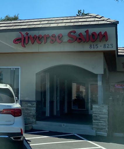 Hair Salon «Diverse Hair Salon», reviews and photos, 821 Union Ave, Campbell, CA 95008, USA