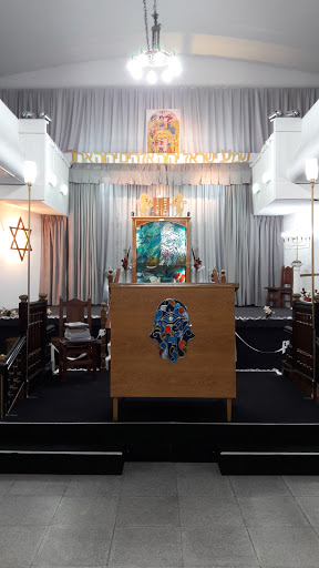 Congregacion Hebrea de San Martin