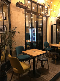 Atmosphère du Restaurant italien Perlamatta à Paris - n°7