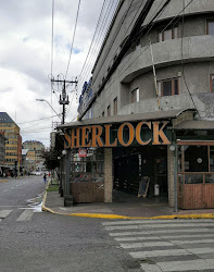 Café Sherlock
