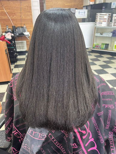 Beauty Salon «La Sister Beauty Salon», reviews and photos, 1221 Madison Ave, Bridgeport, CT 06606, USA