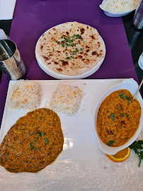 Curry du Restaurant indien Aux Indes à Lille - n°18