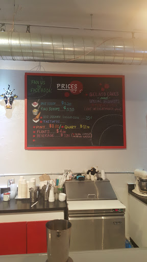 Ice Cream Shop «The Sweet Spot», reviews and photos, 17806 Detroit Rd, Lakewood, OH 44107, USA