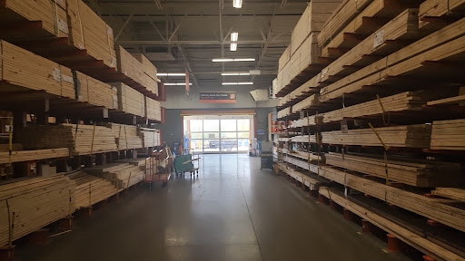 Home Improvement Store «The Home Depot», reviews and photos, 100 Abner Jackson Pkwy, Lake Jackson, TX 77566, USA