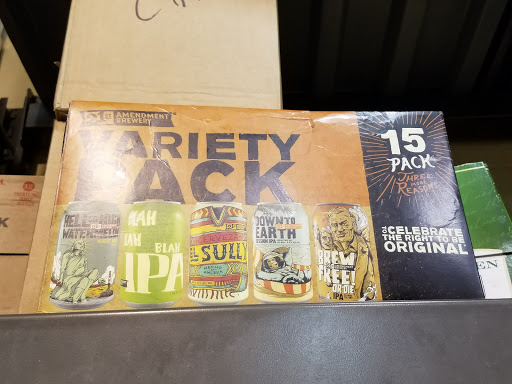 Wine Store «Total Wine & More», reviews and photos, 2528 FL-580, Clearwater, FL 33761, USA