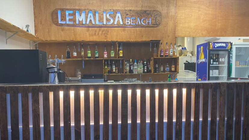 Malisa Beach - Restaurant Carry-le-Rouet 13620 Carry-le-Rouet