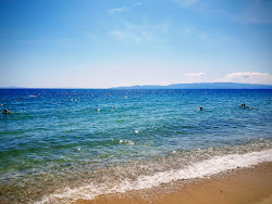 Vrysaki beach II'in fotoğrafı imkanlar alanı