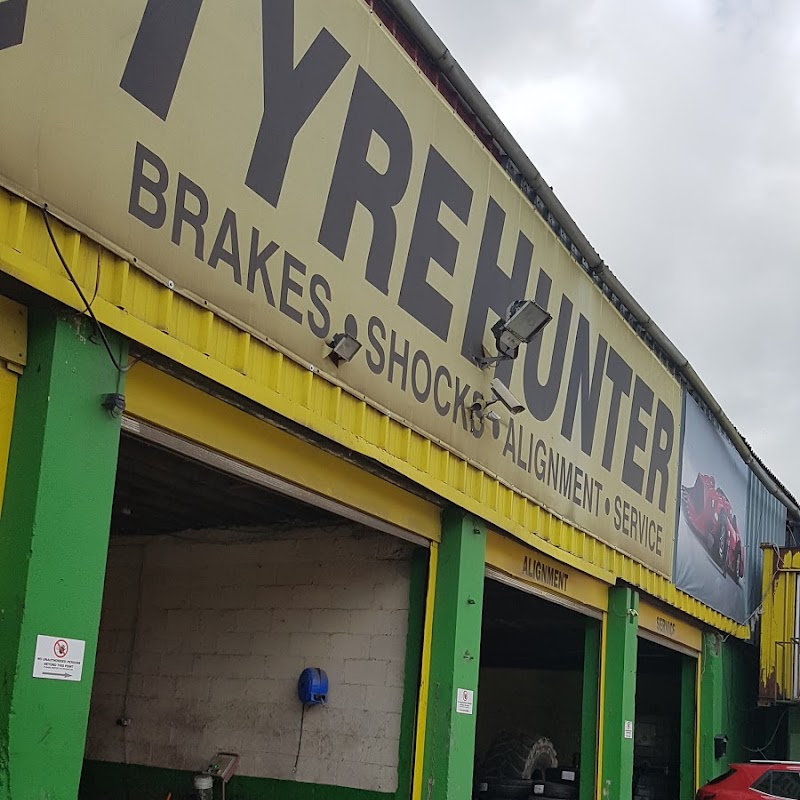 Tyre Hunter Ltd / LC Earthmover Tyres Ltd.