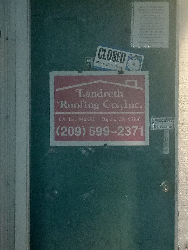 Landreth Roofing Co., Inc.