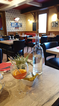 Plats et boissons du Restaurant Le Commerce à La Haye - n°4