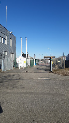 ENTREPOT PETROLIER DE MULHOUSE à Illzach