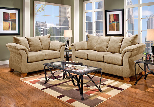 Furniture Store «The Furniture Warehouse - Sarasota», reviews and photos, 4027 N Washington Blvd, Sarasota, FL 34234, USA