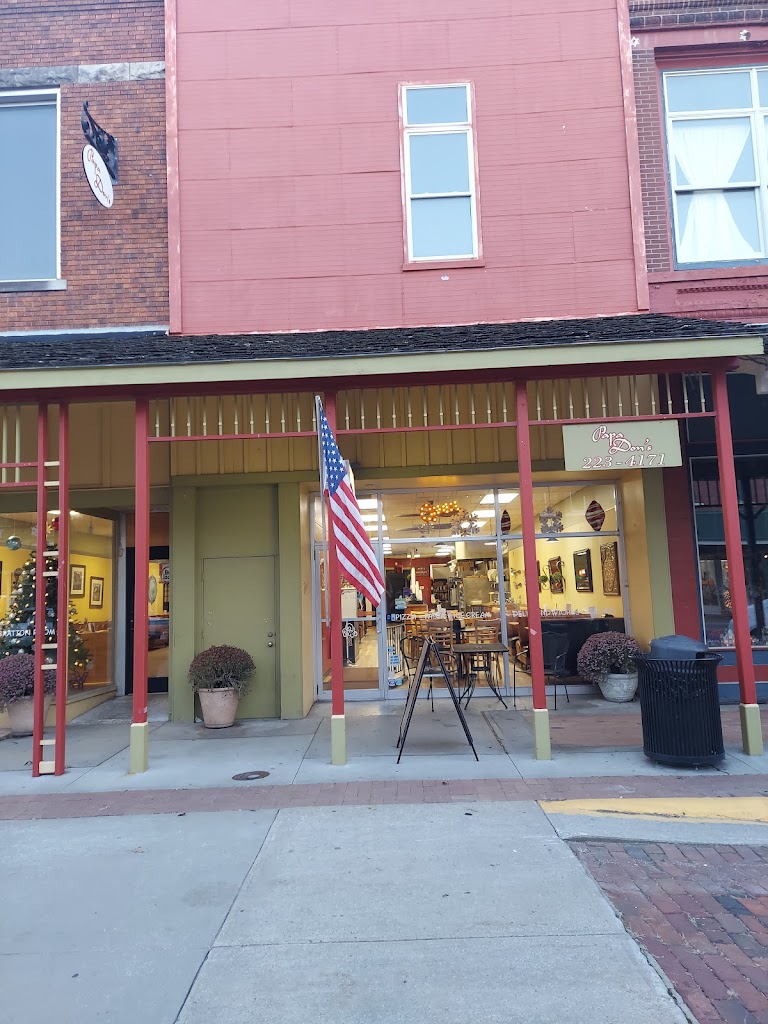 Papa Don's Pizza 66701