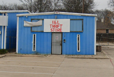 I & L Thrift Shop