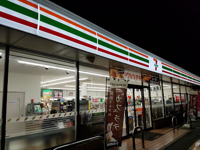 セブン-イレブン 市原村田川店