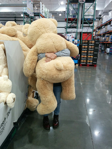 Warehouse store «Costco Wholesale», reviews and photos, 1006 W Wabash Ave, Eureka, CA 95501, USA