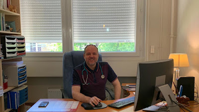 Dr Adil EL MKINSSI à Franconville