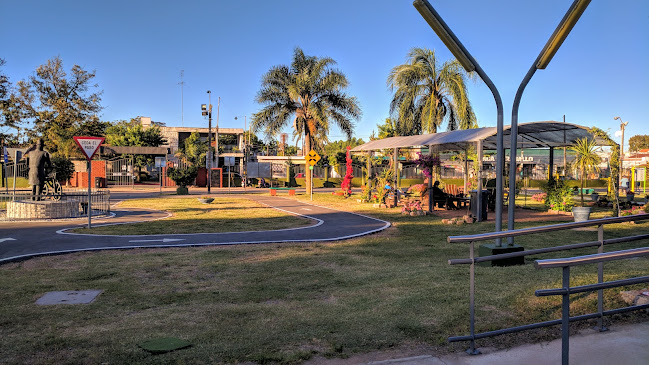 Plaza de Deportes Raúl Legnani