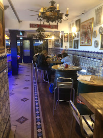 Atmosphère du Restaurant espagnol ABUELA à Paris - n°15