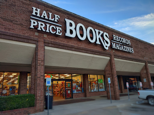 Half Price Books, 770 E Road to Six Flags St, Arlington, TX 76011, USA, 